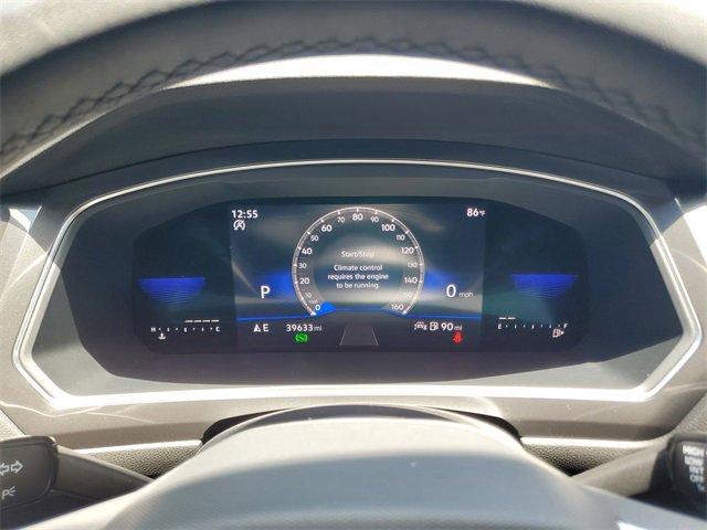 2022 Volkswagen Tiguan Vehicle Photo in SUNRISE, FL 33323-3202