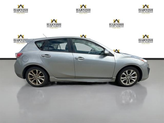 2010 Mazda Mazda3 Vehicle Photo in EVERETT, WA 98203-5662