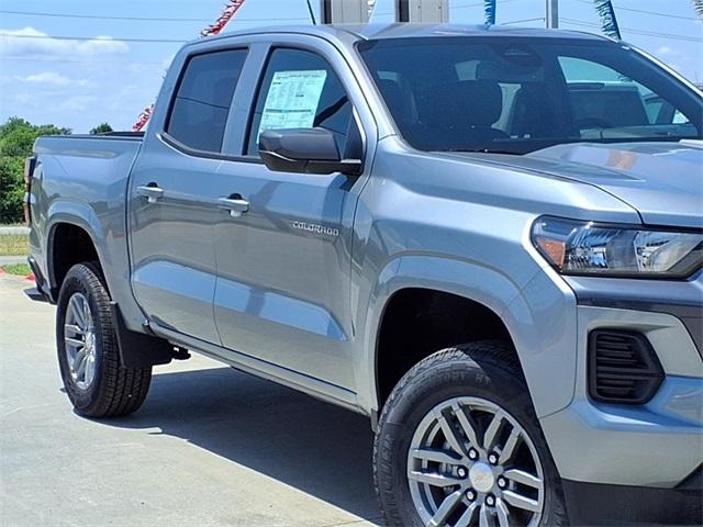 2025 Chevrolet Colorado Vehicle Photo in ELGIN, TX 78621-4245