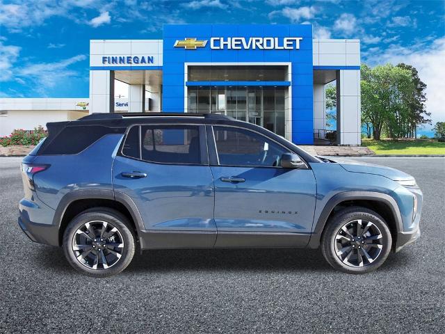 2025 Chevrolet Equinox Vehicle Photo in ROSENBERG, TX 77471-5675