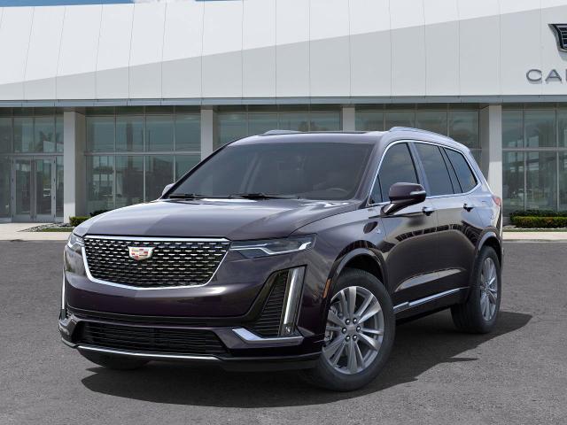 2025 Cadillac XT6 Vehicle Photo in POMPANO BEACH, FL 33064-7091