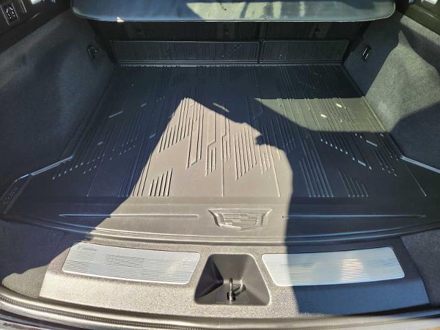 2024 Cadillac LYRIQ Vehicle Photo in HOUSTON, TX 77079