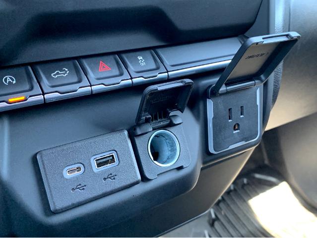 2023 Chevrolet Silverado 1500 Vehicle Photo in BEAUFORT, SC 29906-4218