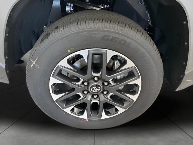 2025 Toyota Tundra 4WD Vehicle Photo in Oshkosh, WI 54904