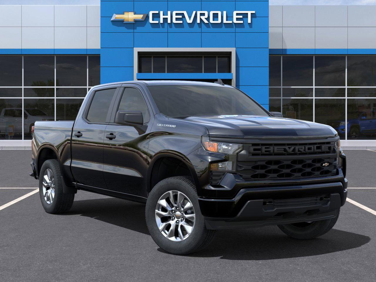 2025 Chevrolet Silverado 1500 Vehicle Photo in BEAUFORT, SC 29906-4218