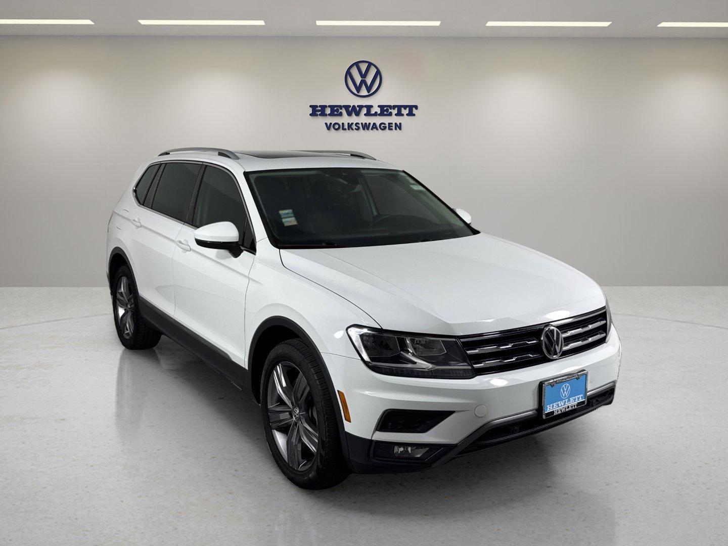 2020 Volkswagen Tiguan Vehicle Photo in Georgetown, TX 78626