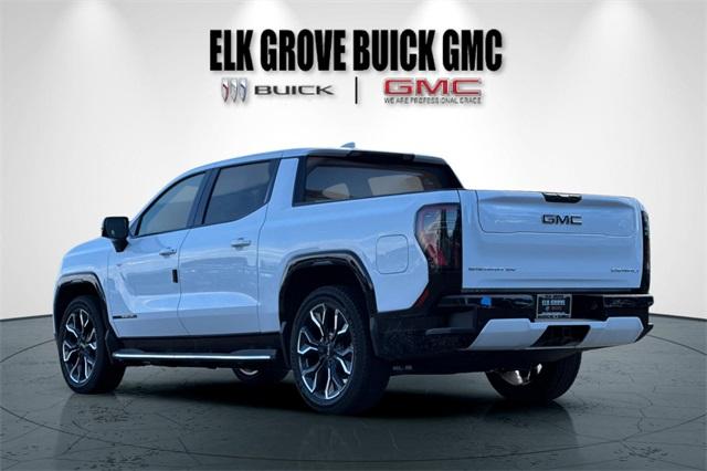 2025 GMC Sierra EV Vehicle Photo in ELK GROVE, CA 95757-8703