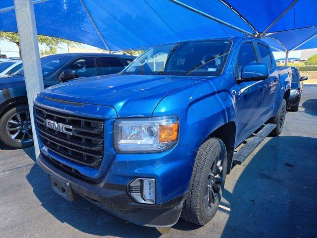 2022 GMC Canyon Vehicle Photo in Decatur, TX 76234