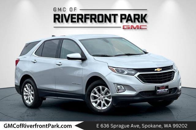 2018 Chevrolet Equinox Vehicle Photo in SPOKANE, WA 99202-2191