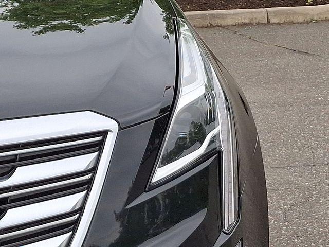 2017 Cadillac XT5 Vehicle Photo in DANBURY, CT 06810-5034
