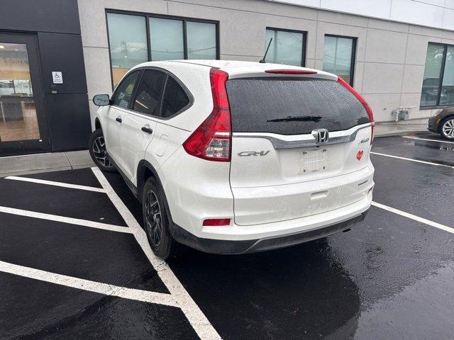 2016 Honda CR-V Vehicle Photo in Harrisburg, PA 17111