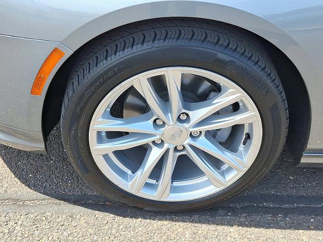 2023 Cadillac CT4 Vehicle Photo in TREVOSE, PA 19053-4984