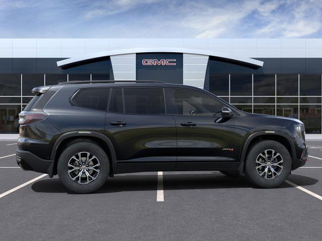 2025 GMC Acadia Vehicle Photo in WATERTOWN, CT 06795-3318