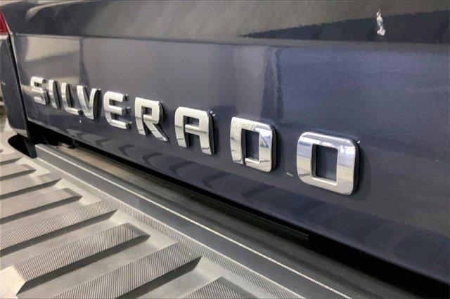 2018 Chevrolet Silverado 1500 Vehicle Photo in INDEPENDENCE, MO 64055-1314