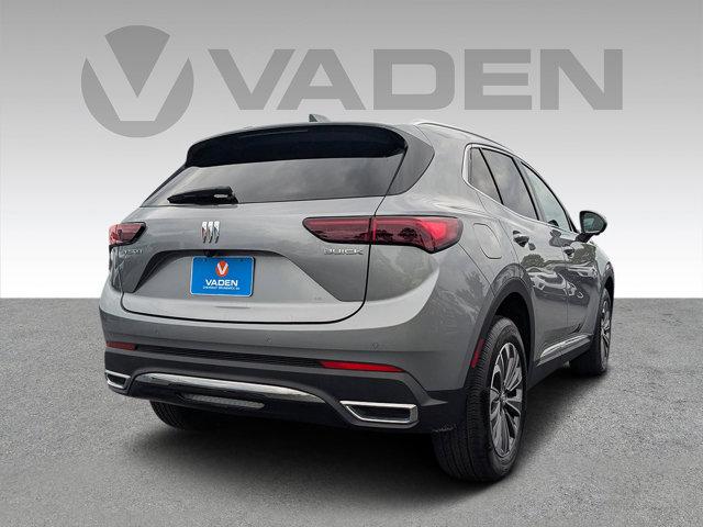 2024 Buick Envision Vehicle Photo in BRUNSWICK, GA 31525-1881