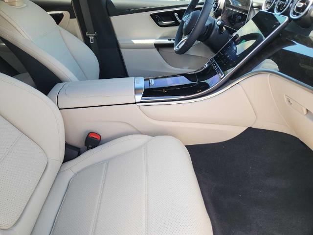 2025 Mercedes-Benz GLC Vehicle Photo in HOUSTON, TX 77079