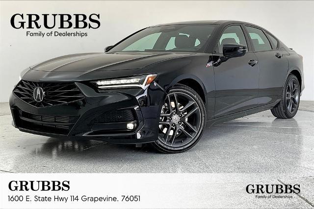 2025 Acura TLX Vehicle Photo in Grapevine, TX 76051