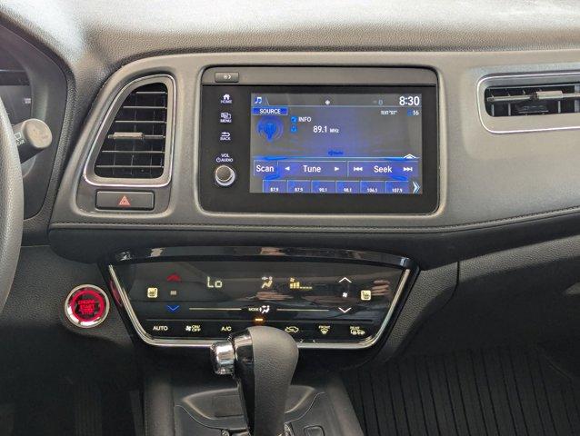 2022 Honda HR-V Vehicle Photo in San Antonio, TX 78230