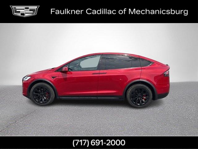 2020 Tesla Model X Vehicle Photo in MECHANICSBURG, PA 17050-1707