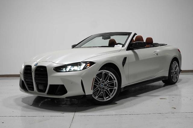 2026 BMW M4 Vehicle Photo in GRAPEVINE, TX 76051