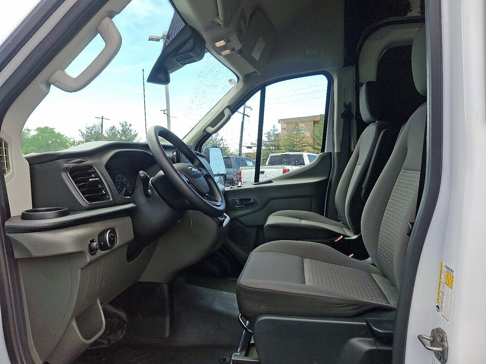 2023 Ford Transit Cargo Van Vehicle Photo in Trevose, PA 19053