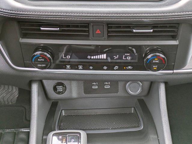 2025 Nissan Rogue Vehicle Photo in San Antonio, TX 78209