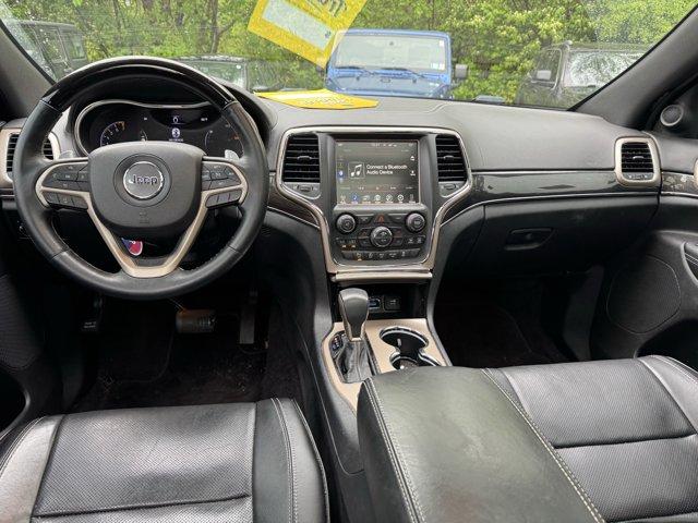 2017 Jeep Grand Cherokee Vehicle Photo in Doylsetown, PA 18901