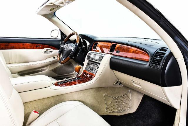 2007 Lexus SC 430 Vehicle Photo in DALLAS, TX 75235