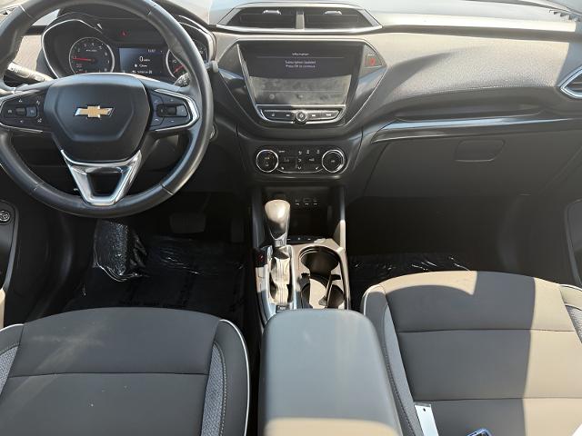 2023 Chevrolet Trailblazer Vehicle Photo in MIDDLETON, WI 53562-1492