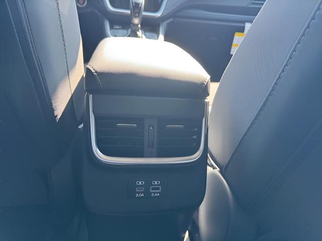 2025 Subaru Outback Vehicle Photo in Oshkosh, WI 54904
