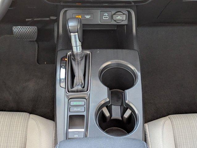2024 Honda Civic Sedan Vehicle Photo in San Antonio, TX 78230