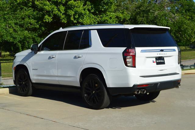 2021 Chevrolet Tahoe Vehicle Photo in Houston, TX 77090