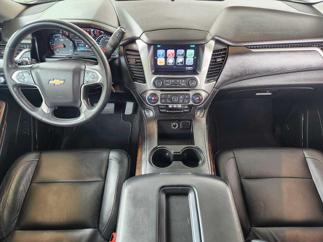 2018 Chevrolet Suburban Vehicle Photo in HOUSTON, TX 77079