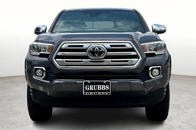 2018 Toyota Tacoma Vehicle Photo in Houston, TX 77007