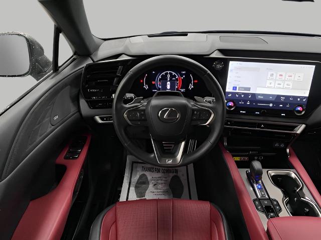 2023 Lexus RX 350 Vehicle Photo in Appleton, WI 54913