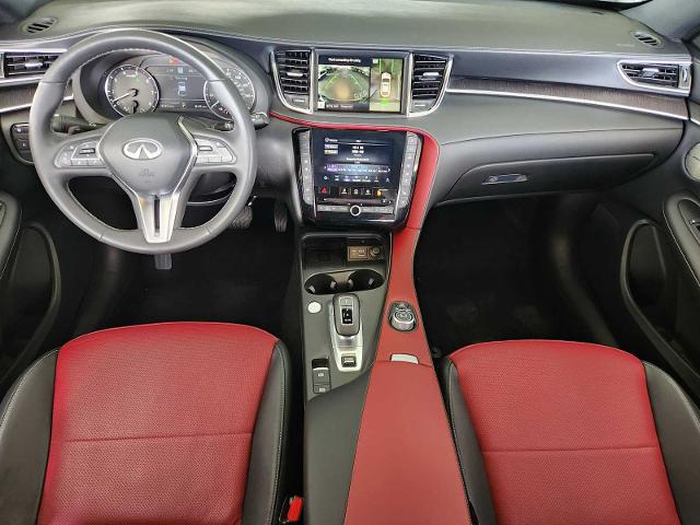 2024 INFINITI QX55 Vehicle Photo in DALLAS, TX 75209