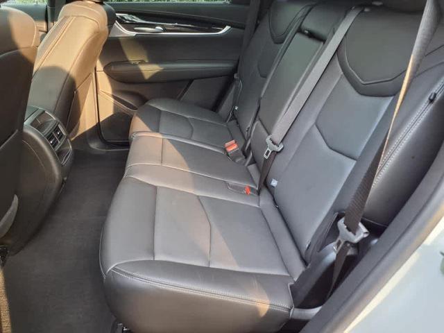 2025 Cadillac XT5 Vehicle Photo in San Antonio, TX 78230-1001