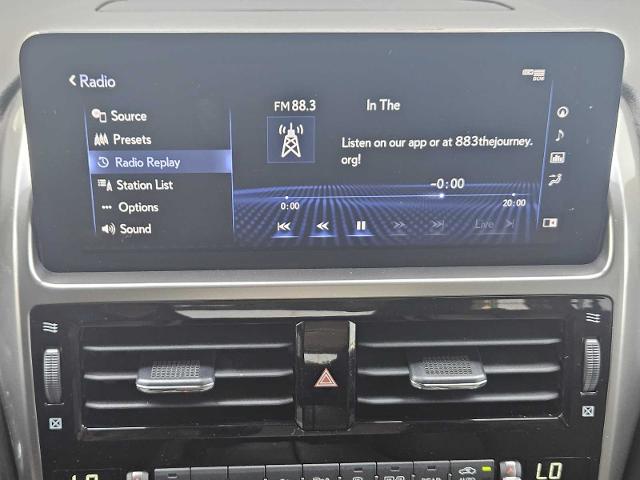 2023 Lexus GX 460 Vehicle Photo in FORT WORTH, TX 76132