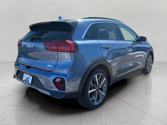 2022 Kia Niro Vehicle Photo in Oshkosh, WI 54904