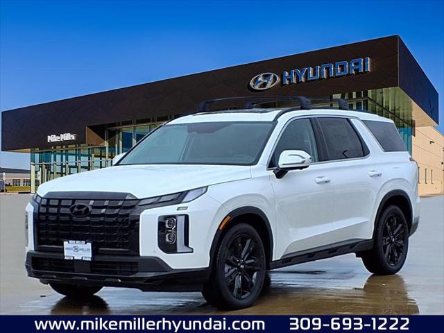 2025 Hyundai PALISADE Vehicle Photo in Peoria, IL 61615