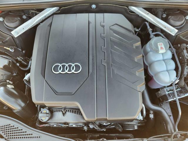 2022 Audi A5 Sportback Vehicle Photo in MCKINNEY, TX 75070