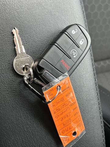 2019 Jeep Compass Vehicle Photo in Appleton, WI 54914