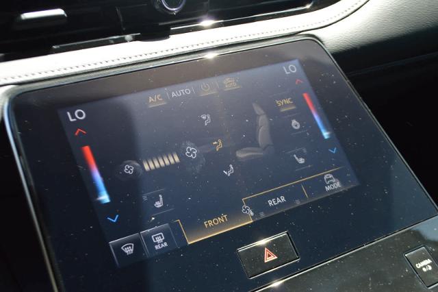 2025 INFINITI QX80 Vehicle Photo in Houston, TX 77090