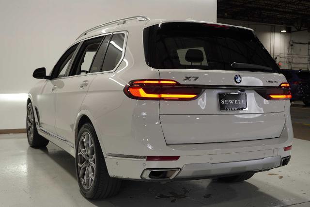 2024 BMW X7 xDrive40i Vehicle Photo in GRAPEVINE, TX 76051