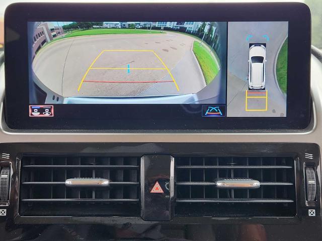 2022 Lexus GX 460 Vehicle Photo in PLANO, TX 75024
