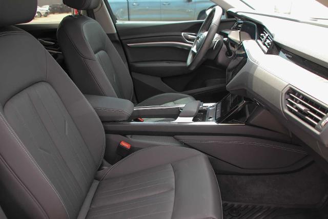 2022 Audi e-tron Vehicle Photo in SUGAR LAND, TX 77478