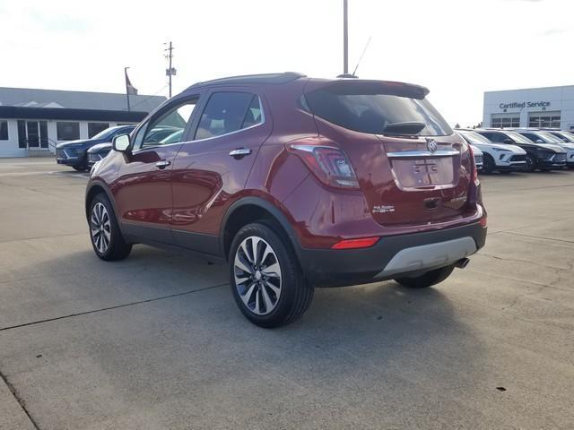 2022 Buick Encore Vehicle Photo in ELYRIA, OH 44035-6349