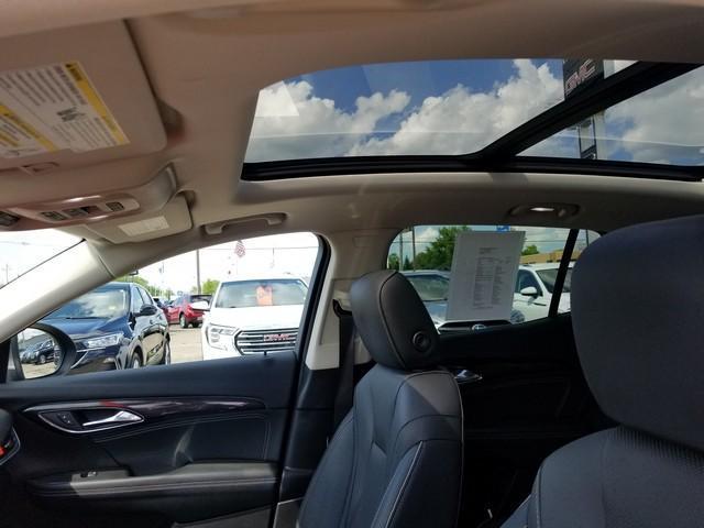 2022 Buick Envision Vehicle Photo in ELYRIA, OH 44035-6349