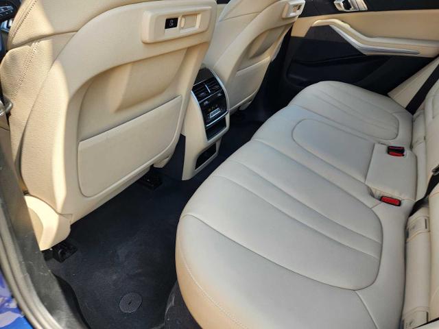 2022 BMW X5 sDrive40i Vehicle Photo in PLANO, TX 75024