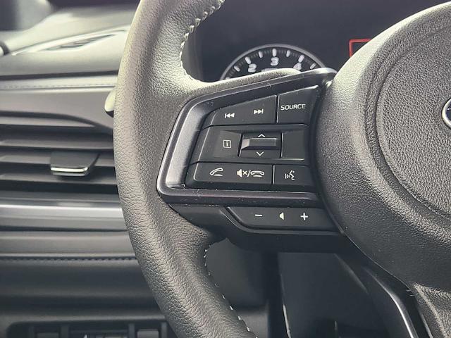 2025 Subaru Forester Vehicle Photo in DALLAS, TX 75209